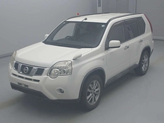 NISSAN X-TRAIL 2011