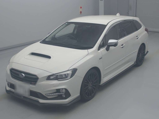 SUBARU LEVORG 2017