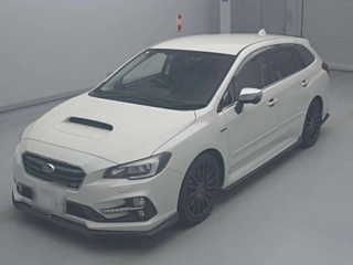 SUBARU LEVORG 2017