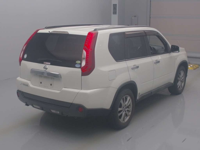 NISSAN X-TRAIL 2011