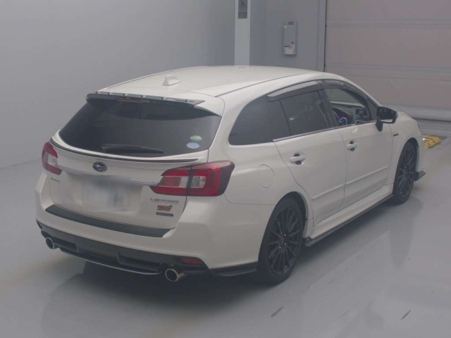 SUBARU LEVORG 2017