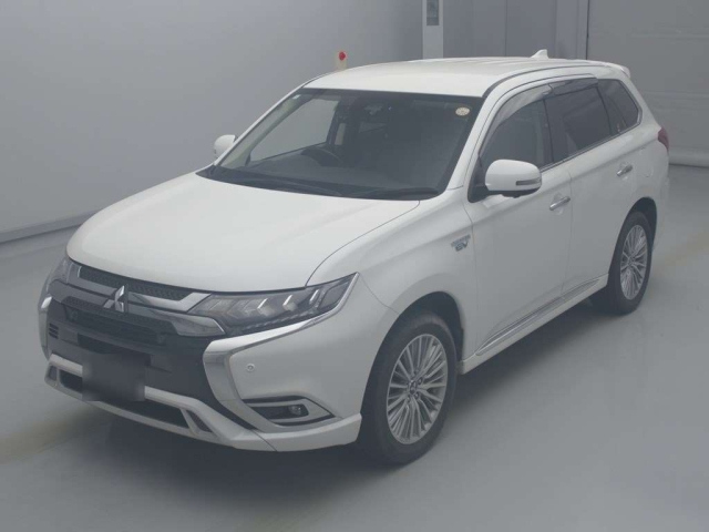 MITSUBISHI OUTLANDER PHEV 2019