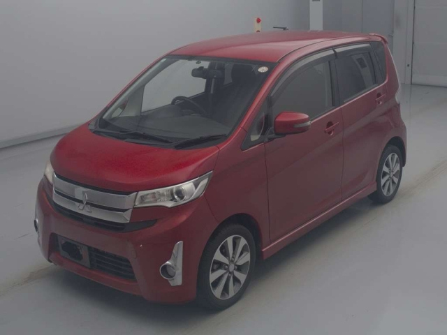 MITSUBISHI EK CUSTOM 2014