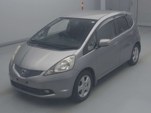 HONDA FIT 2010