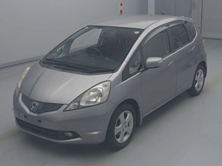 HONDA FIT 2010