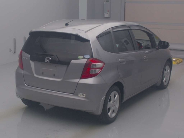 HONDA FIT 2010