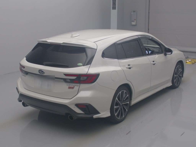 SUBARU LEVORG 2020