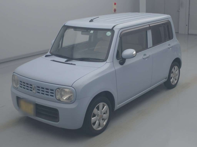 SUZUKI ALTO LAPIN 2011