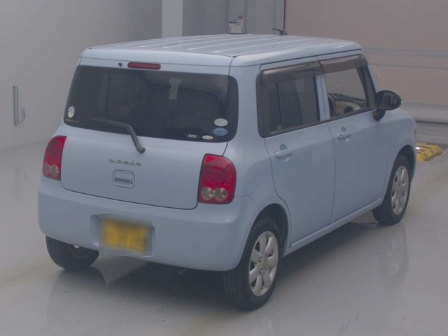SUZUKI ALTO LAPIN 2011