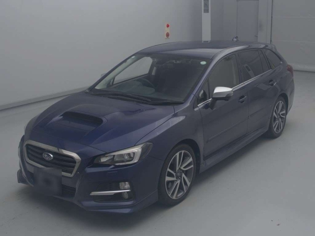 SUBARU LEVORG 2016