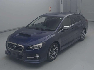 SUBARU LEVORG 2016