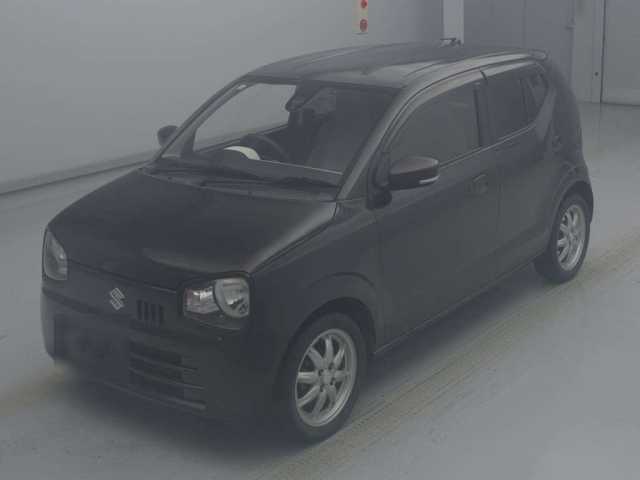 SUZUKI ALTO 2014