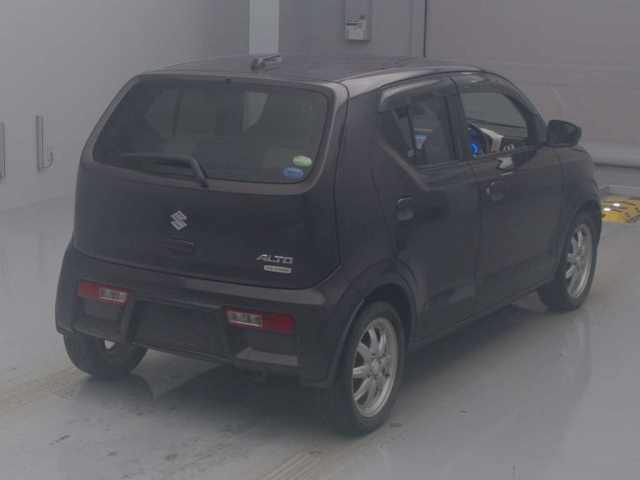 SUZUKI ALTO 2014