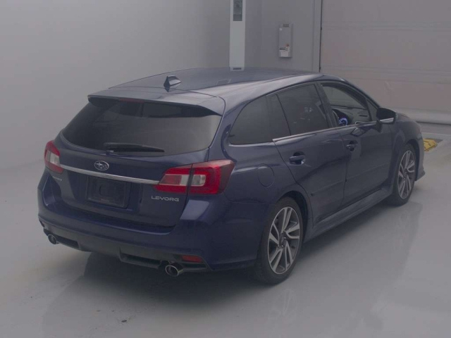 SUBARU LEVORG 2016