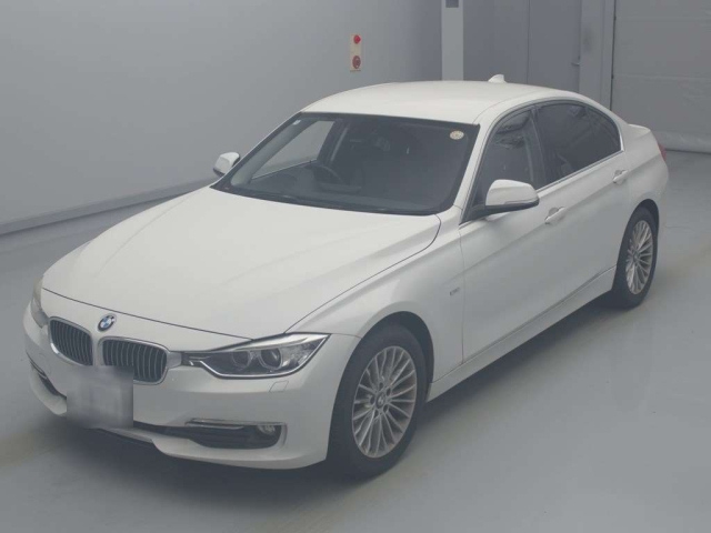 BMW 3 SERIES 2014