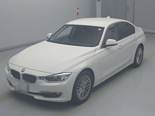 BMW 3 SERIES 2014