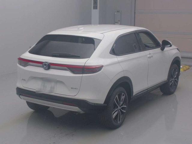 HONDA VEZEL 2025
