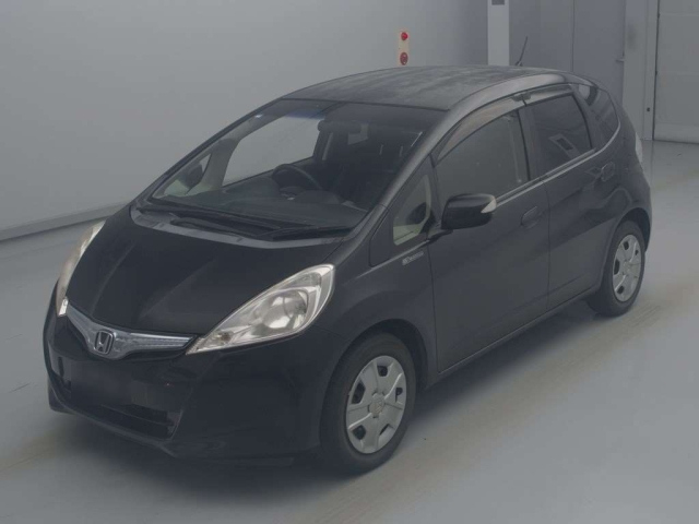 HONDA FIT 2012