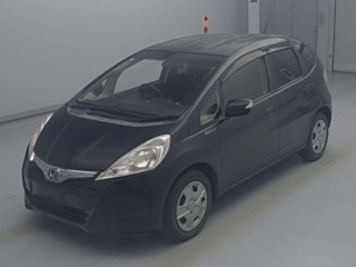 HONDA FIT 2012