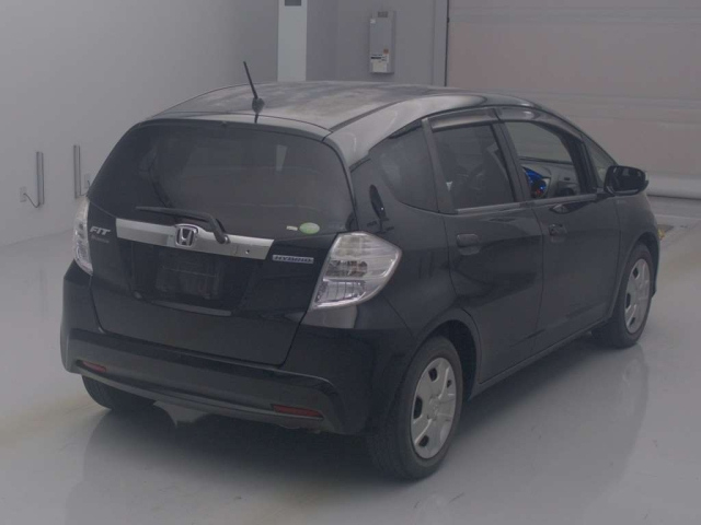 HONDA FIT 2012
