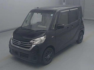 NISSAN DAYZ ROOX 2019