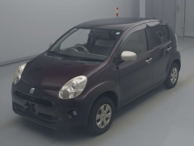TOYOTA PASSO 2013