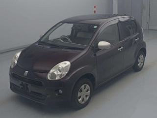 TOYOTA PASSO 2013