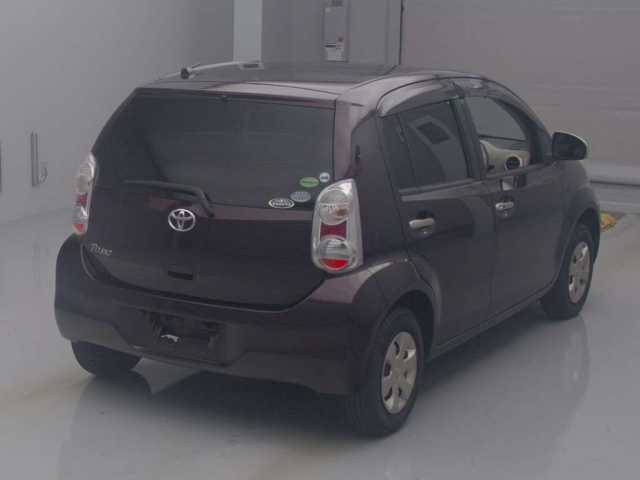 TOYOTA PASSO 2013