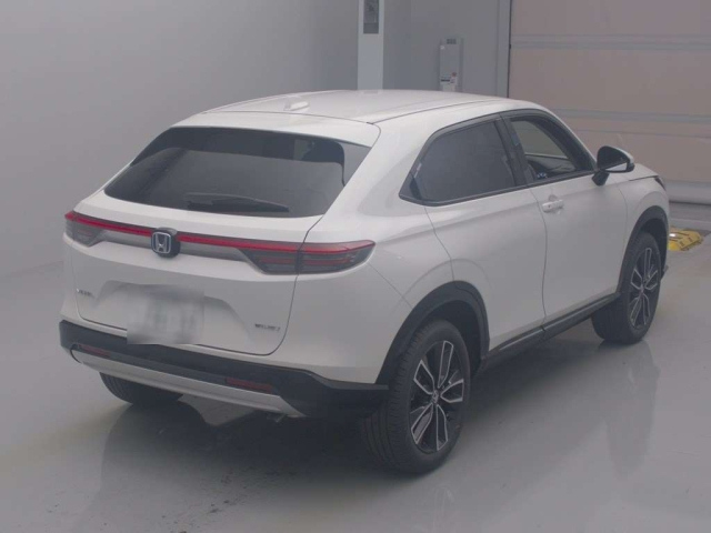 HONDA VEZEL 2025