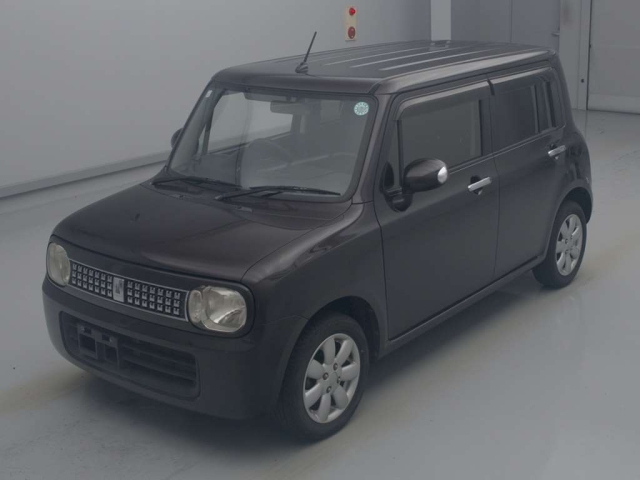 SUZUKI ALTO LAPIN 2013