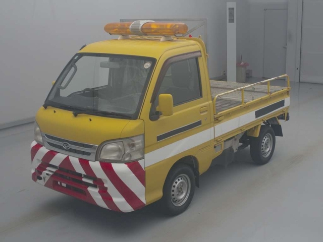DAIHATSU HIJET TRUCK 2013