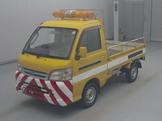 DAIHATSU HIJET TRUCK 2013