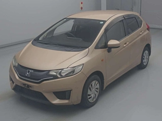 HONDA FIT 2014