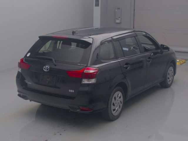 TOYOTA COROLLA FIELDER 2022