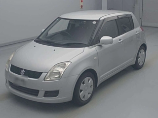 SUZUKI SWIFT 2008