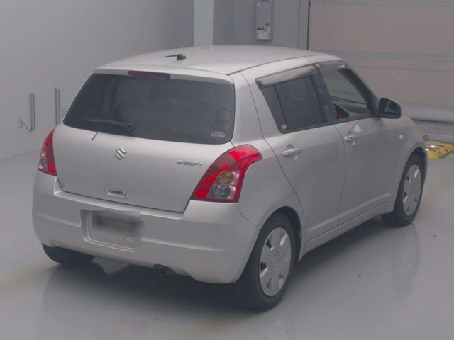 SUZUKI SWIFT 2008