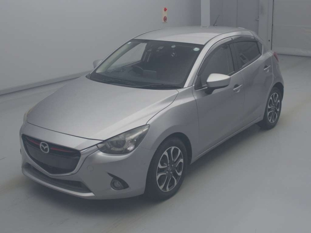 MAZDA DEMIO 2014