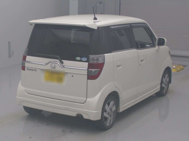HONDA ZEST 2009