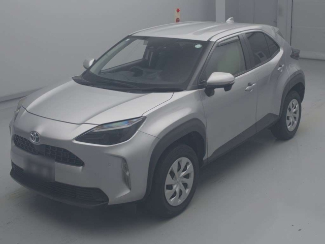 TOYOTA YARIS CROSS 2021