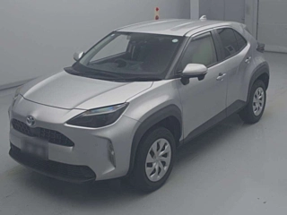 TOYOTA YARIS CROSS 2021