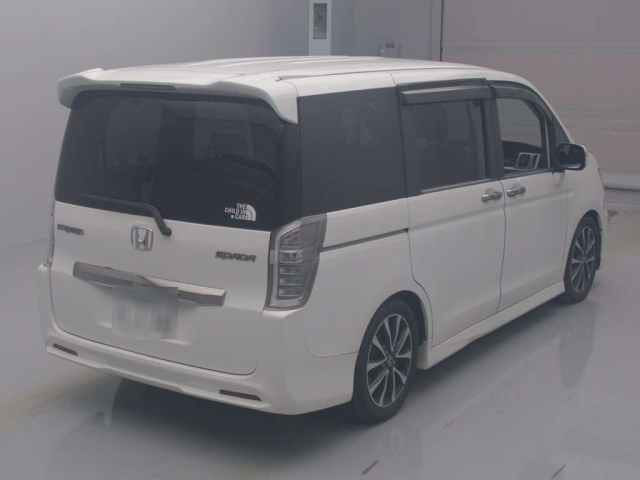 HONDA STEP WAGON 2013