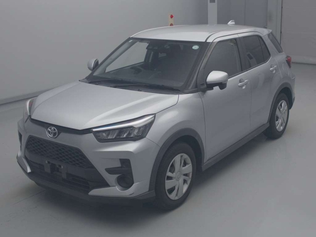 TOYOTA RAIZE 2021