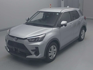 TOYOTA RAIZE 2021