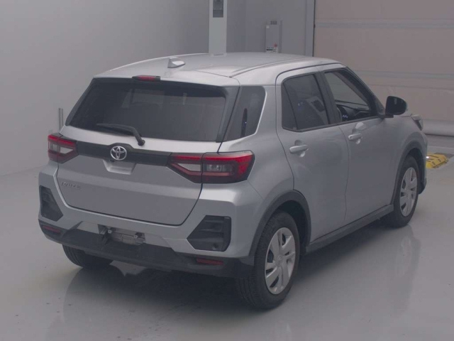 TOYOTA RAIZE 2021