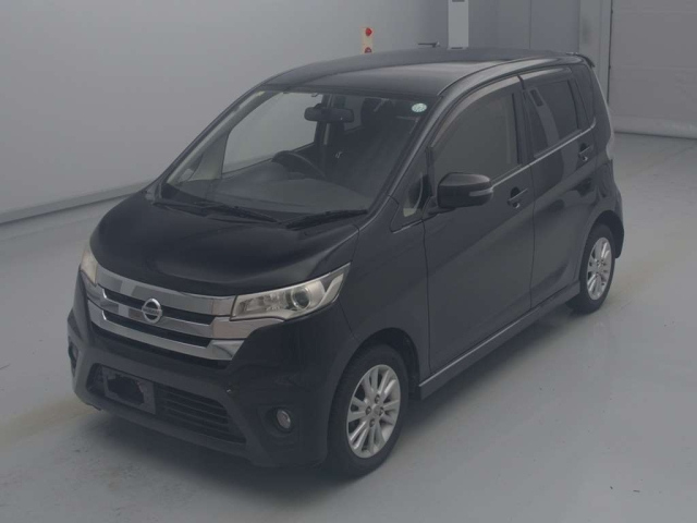 NISSAN DAYZ 2014