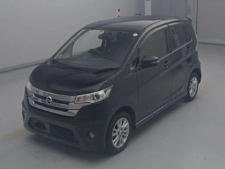 NISSAN DAYZ 2014