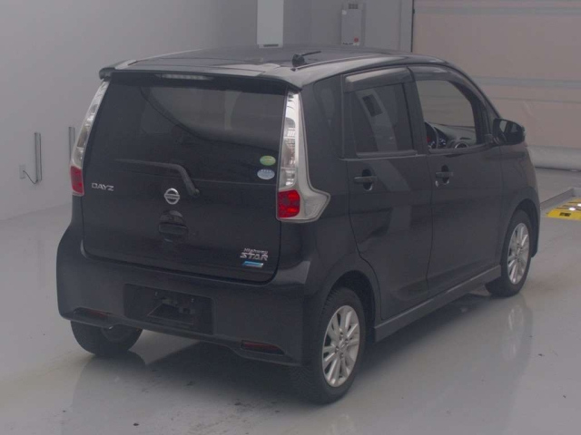 NISSAN DAYZ 2014