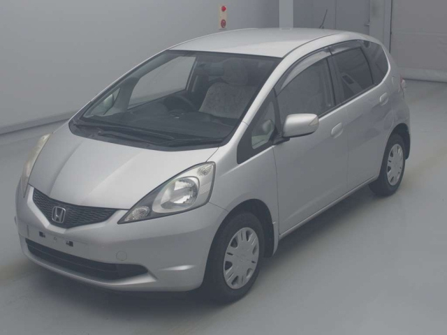 HONDA FIT 2010