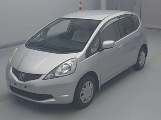 HONDA FIT 2010