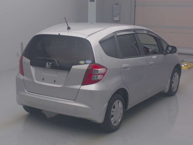 HONDA FIT 2010